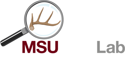 MSU Deer Lab logo